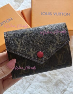 Porte monnaie LV 🤎❤️