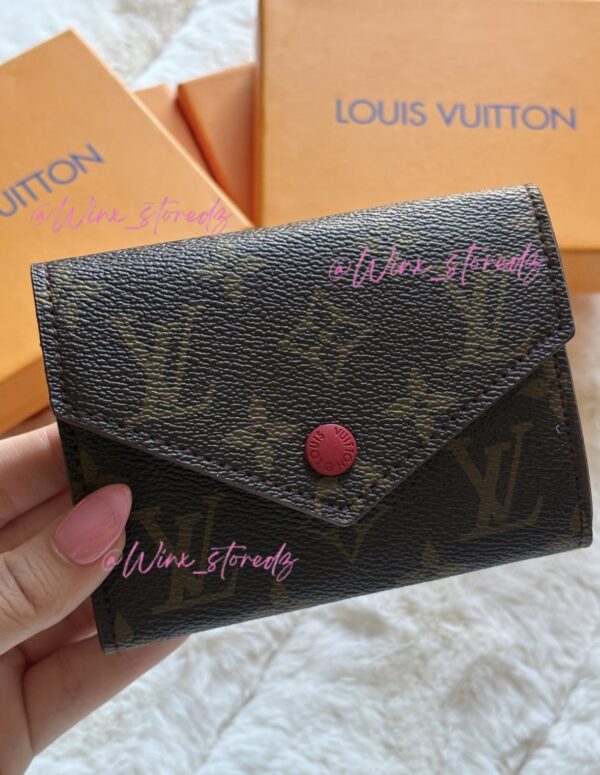 Porte monnaie LV 🤎❤️