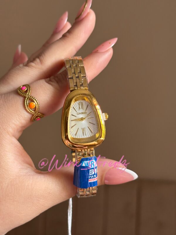 Casio style bvlgari🤩