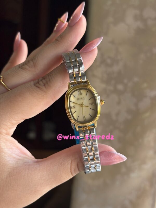 Ieke original Ronde