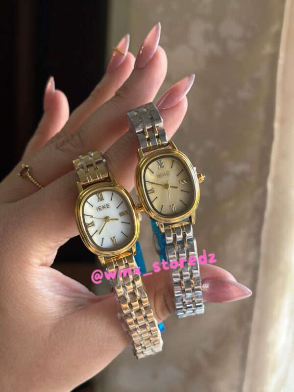 Ieke original Ronde