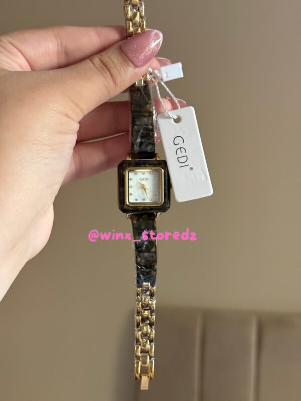 GEDI original 🤎