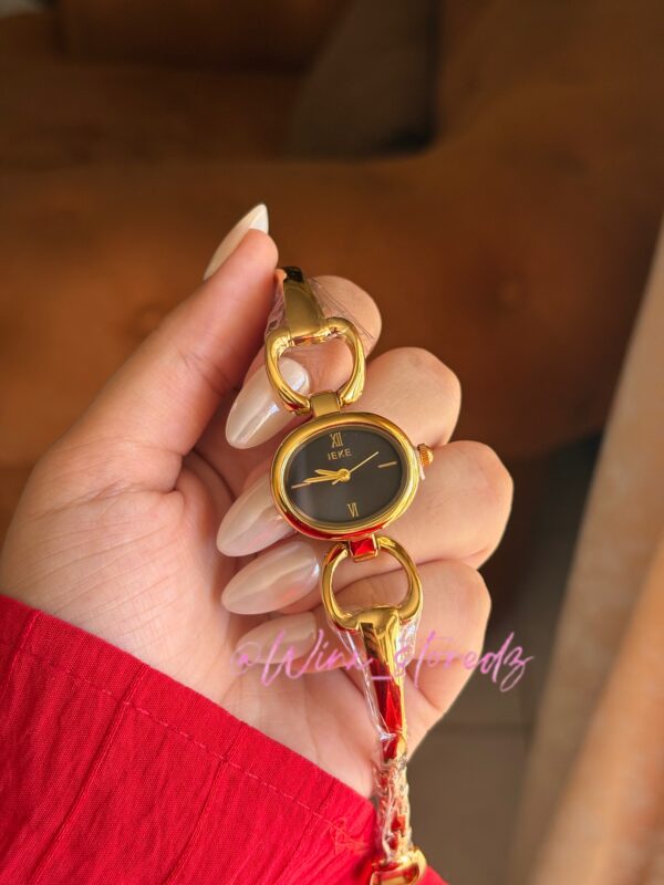 IEKE bracelet boucle ➿🎀