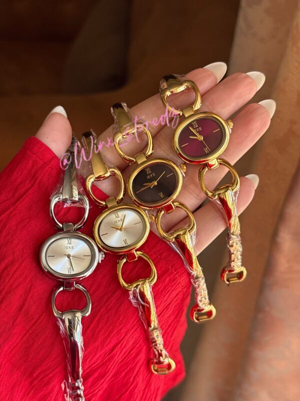 IEKE bracelet boucle ➿🎀